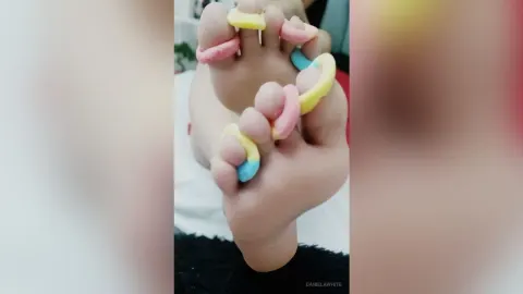 DanielaWhite — My feet