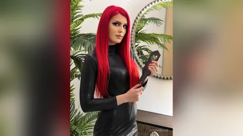 AmbraBlair — Red hair is rare nd SUPERIOR