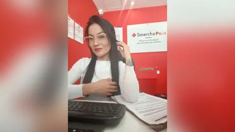 NinaBallack — Ninna at home