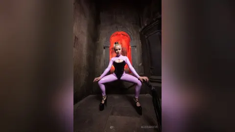 AlissaReeve — Latex Lover