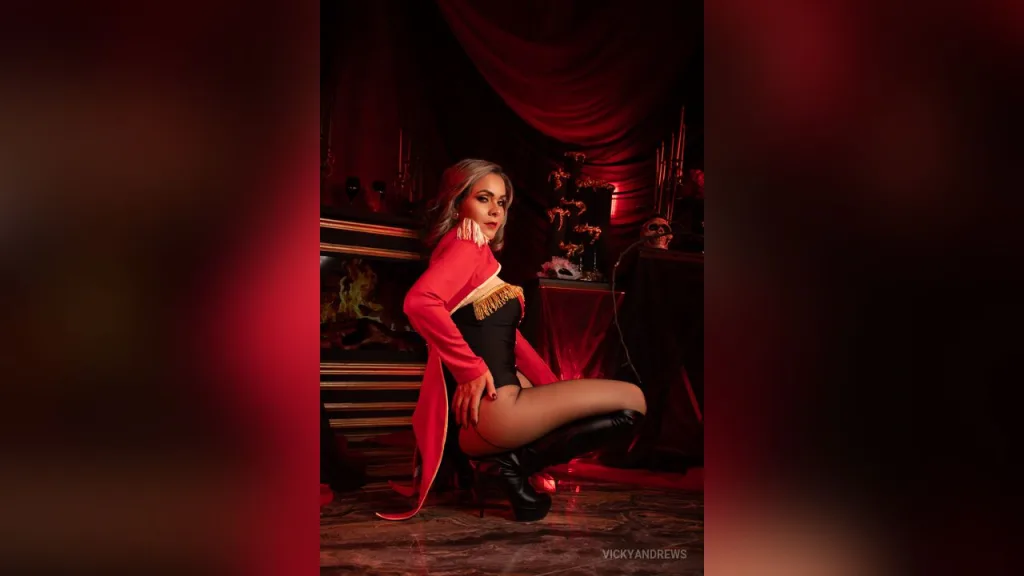 VickyAndrews — sexy Vicky