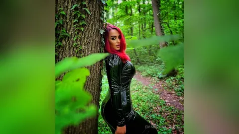 EmmelyneQuincy — Goddess of the nature!