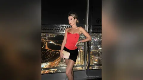 AshlyLush — Dubai
