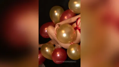 NikkitaHernandez — Ballons