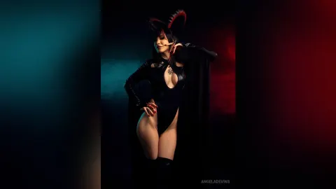 AngelaDevins — Crowned by Darkness