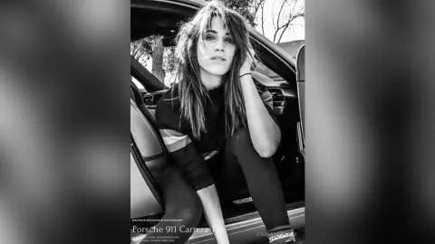 CarmenLeRoux — Modelling 