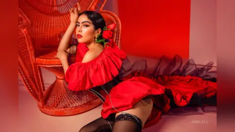 AmelyLu — 𝖑𝖆 𝖎𝖘𝖑𝖆 𝖇𝖔𝖓𝖎𝖙𝖆