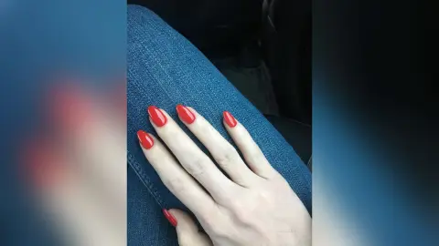 ClarisseAdisson — Nails