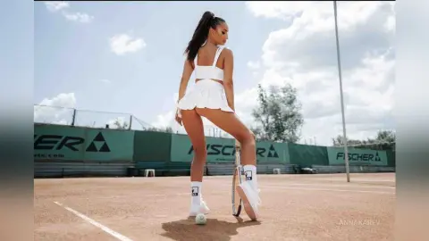 AnnaKarev — TENNIS TIME🎾