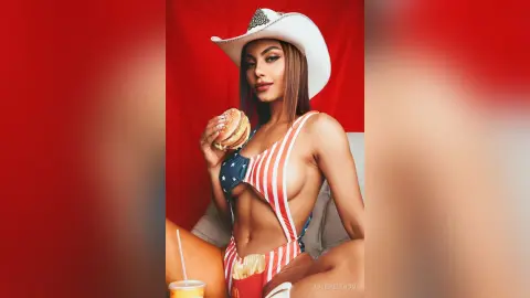 JosiePelthon — Sexy american girl