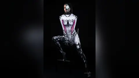 AshleyWelse — Venom!