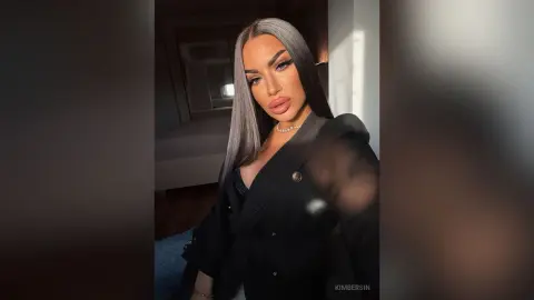 KimberSin — Young and naughty