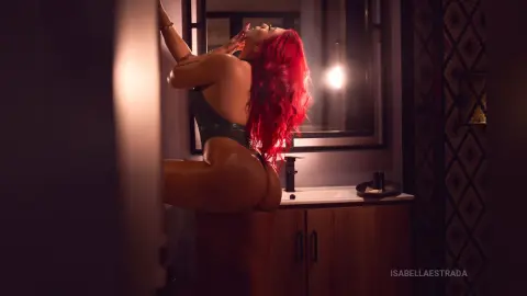 IsabellaEstrada — ☢️