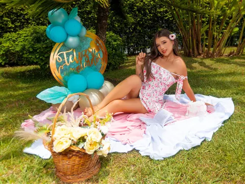 MilanaEvan — LiveJasmin cam model