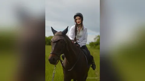 AlienaMoore — Equestrian Sport