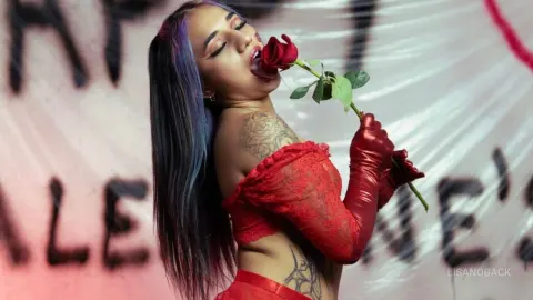 LisaNoback — San valentin