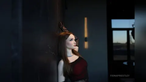 FionaPriestley — 𝒯𝑜𝑜 𝐵𝑜𝓁𝒹 𝓉𝑜 𝐻𝒶𝓃𝒹𝓁𝑒