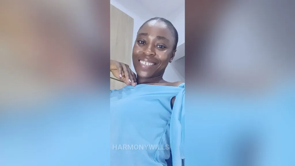 HarmonyWills — Happy mood activated