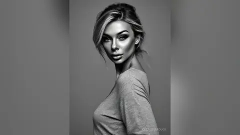KatalinaRouge — Black shadows