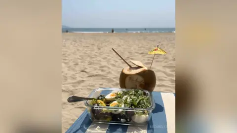 ErzabelLew — Lovely time on the beach
