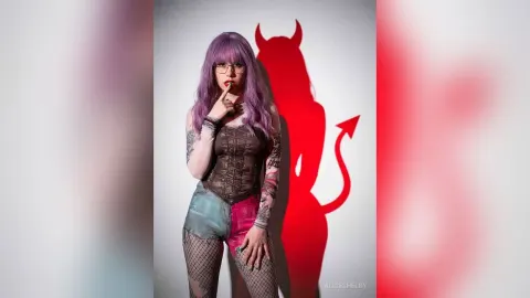 AliceShelby — My hot outfits 😈