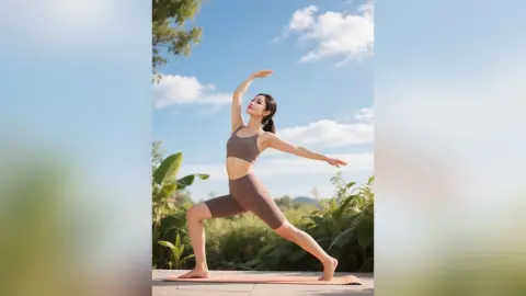 AngelCoco — Yoga
