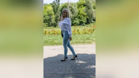 CassandraKane — Hot as a Summer night