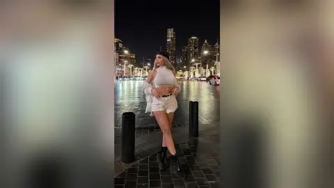 Claire — Dubai 😍