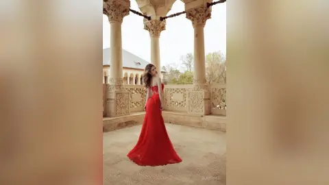ElaRossie — Princess Alone in The Castle