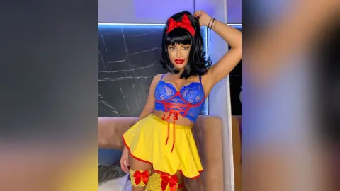 Rita — Snow White 🍎