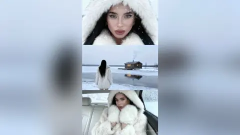 SandraBex — Winter is coming 
