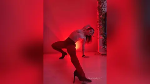 SammyRouz — Heels mood