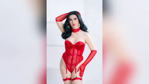 ViennaMackenzie — Hell in Red