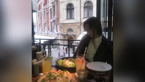 AngelicaGrande — Hangouts part 1