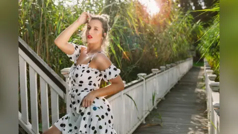 Kendall — Worry less&amp;have fun