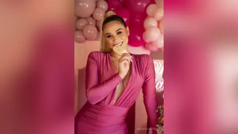 AdrianaAkerman — Barbie Bday💋