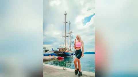 ErikaBonnie — Amazing view