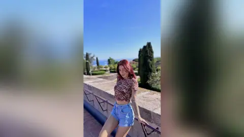 SylvieFox — Barcelona 🇪🇸 