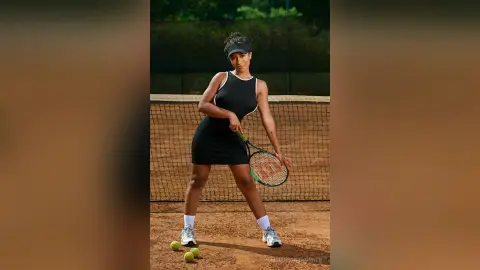 MaddisonThorner — Tennis