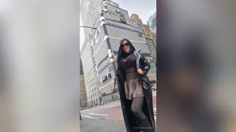 EstefaniaBrown — NYC 2025