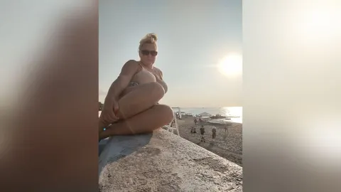 MiraSelesta — Nipples are always standing