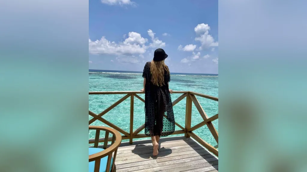 IrenaAdderly — Maldives 🇲🇻
