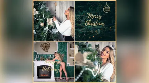 EmilyJener — HOT Christmas🎄🎁