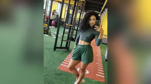 MishaJones — Wild and Ready