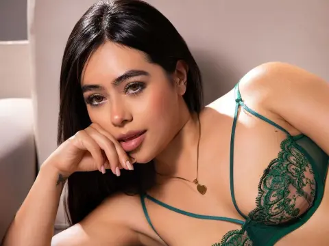 GiaSpencers cam model