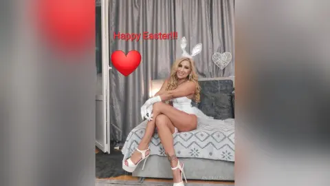 AnisaAlbani — Sexy Bunny!!!