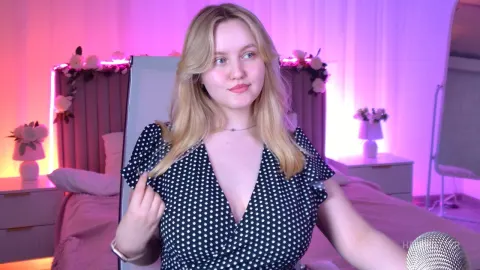 HelyPotter — Sweet blondie