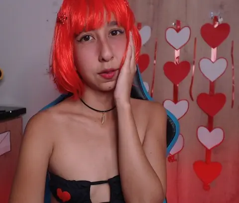 RosieGomez25 — Streamate Photos