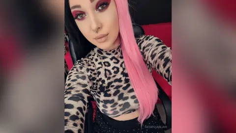 GeorgiaBlair — SELFIES