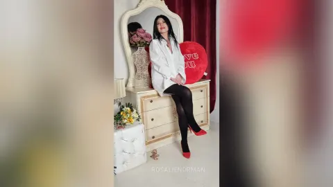 RosalieNorman — Velvet Romance 🌹